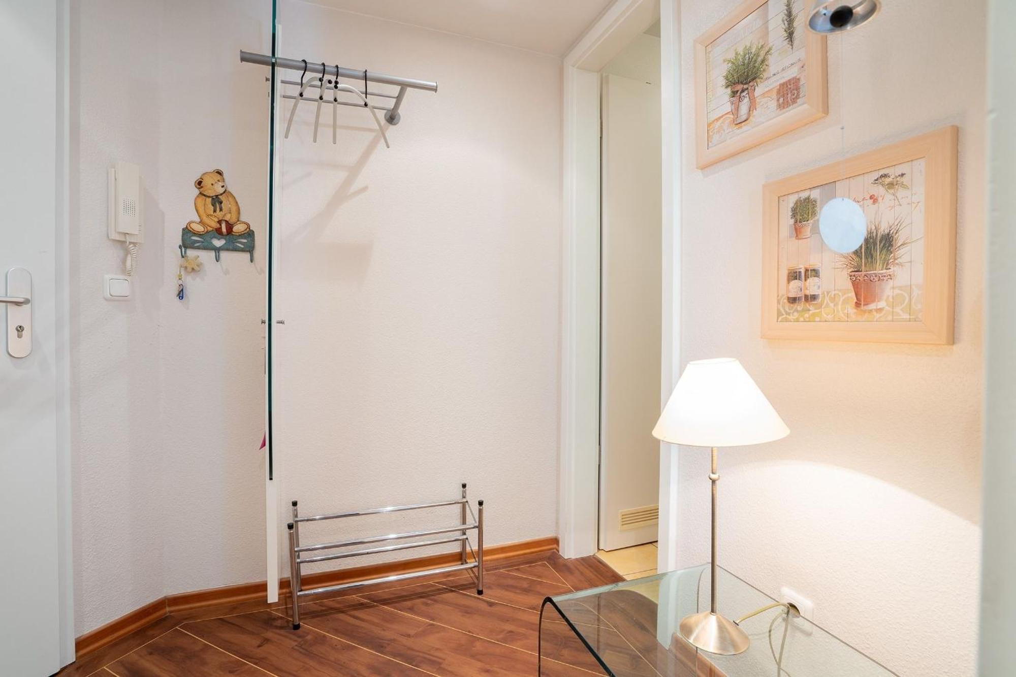 Residenz Am Kurpark- Wohnung 16 グレーミッツ エクステリア 写真