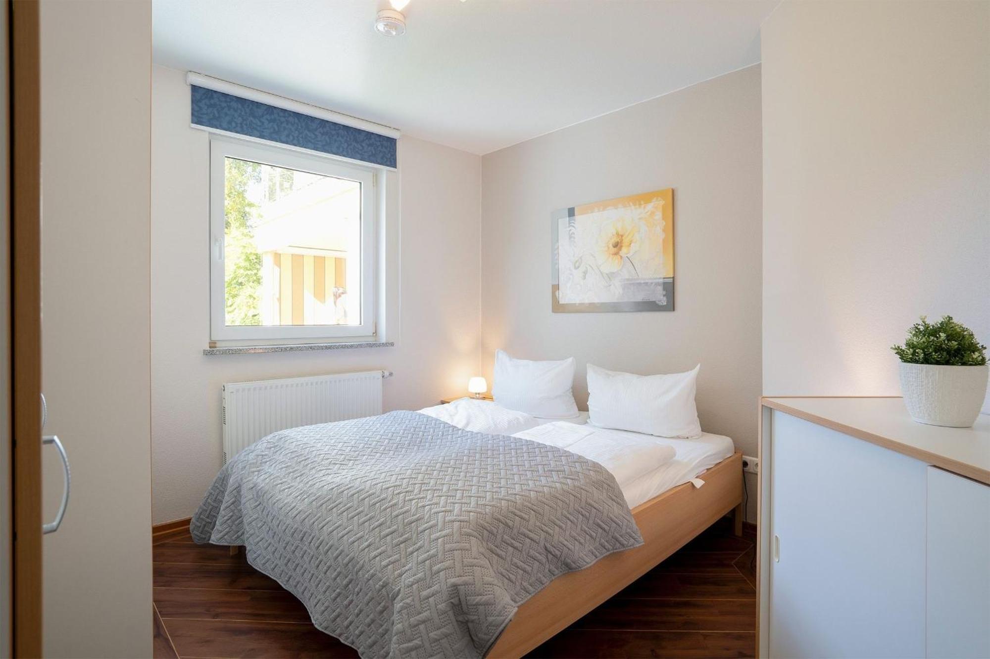 Residenz Am Kurpark- Wohnung 16 グレーミッツ エクステリア 写真
