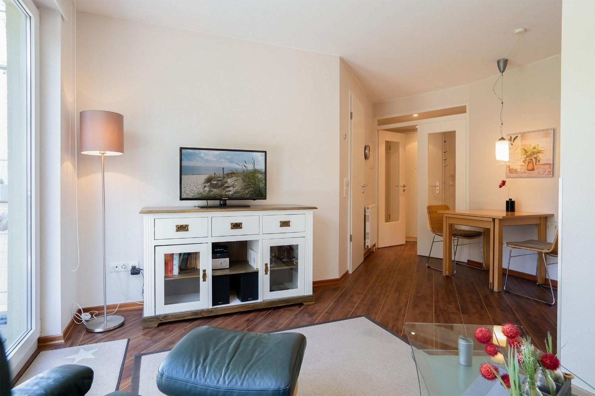 Residenz Am Kurpark- Wohnung 16 グレーミッツ エクステリア 写真